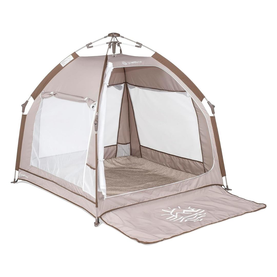 Baby Delight Go With Me Villa Portable Tent & Playard (3 Colors)