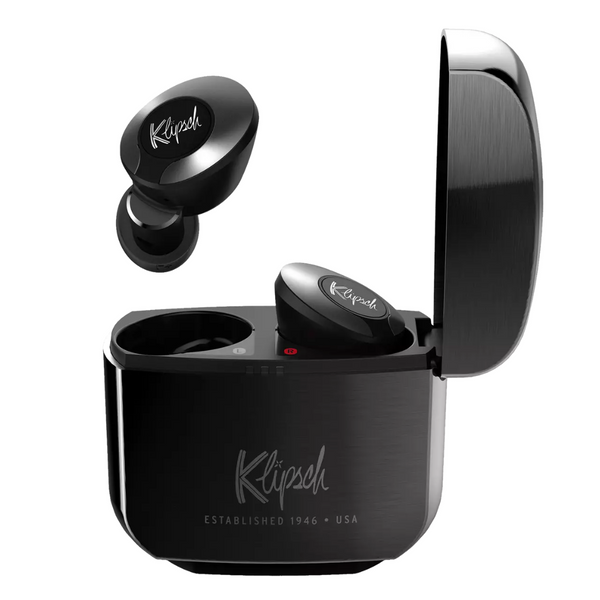 Klipsch T5 II True Wireless ANC Earphones