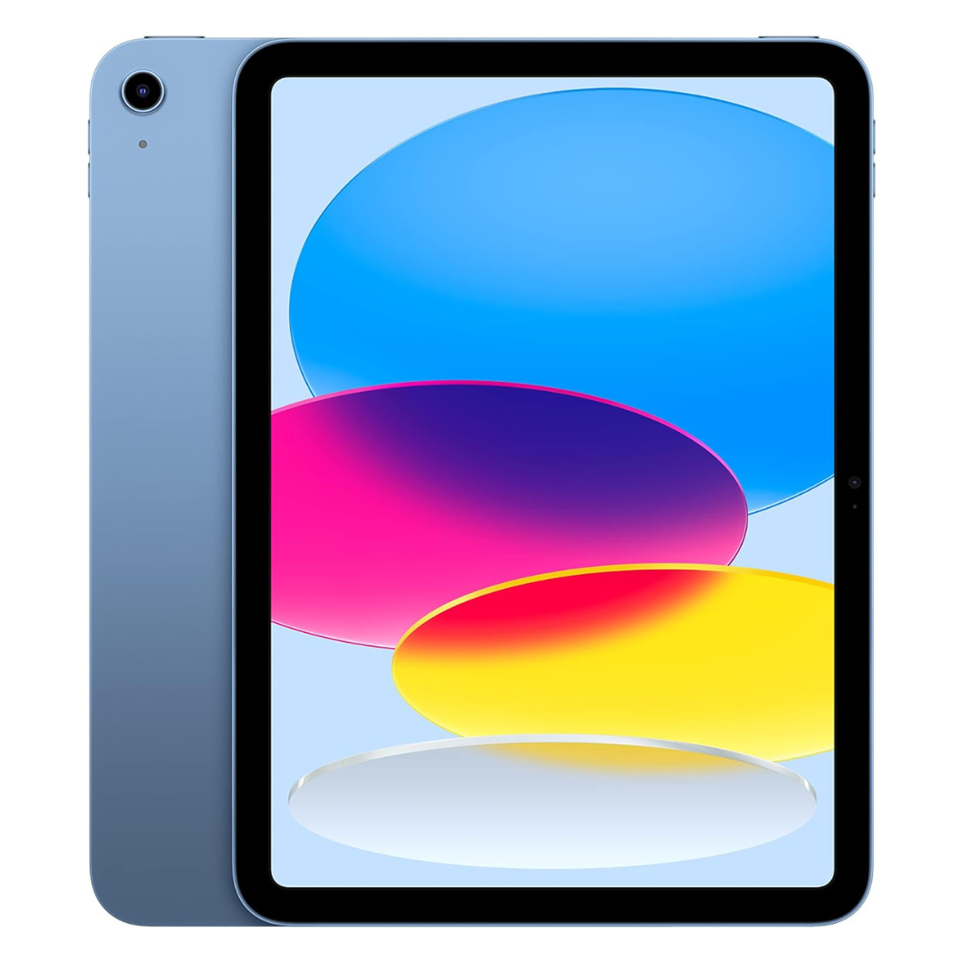 Apple iPad 10.9" 64GB WiFi Tablet W/A14 Chip (10th Gen) (4 Colors)