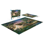 Buffalo Games – Terry Redlin – Family Time – 1000 Piece Jigsaw Puzzle