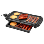 Bella Electric Griddle With Warming Tray