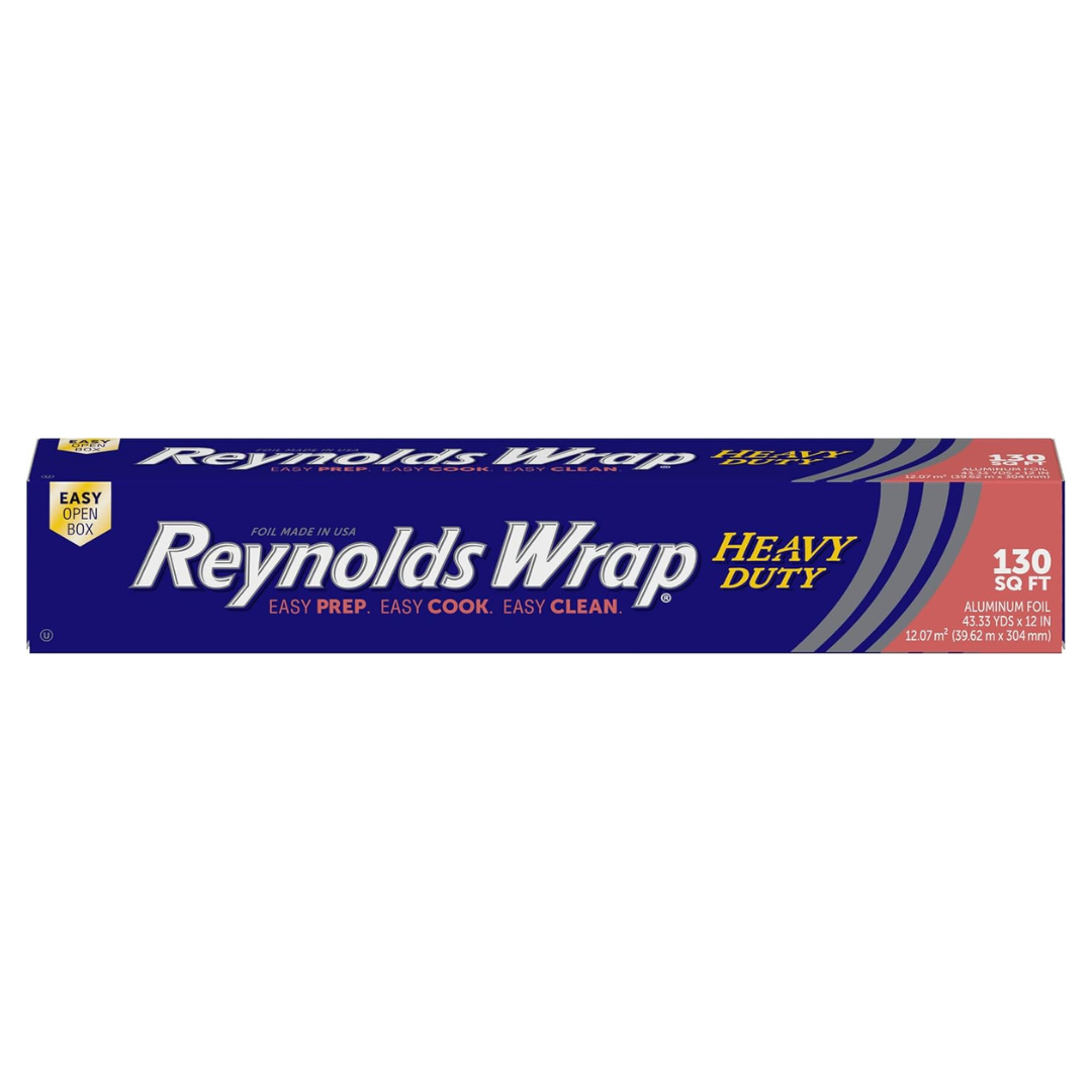 Reynolds Wrap Heavy Duty Aluminum Foil (130 Square Feet)