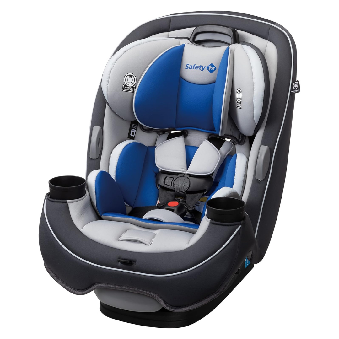 Safety 1st Grow And Go All-In-One Convertible Car Seat