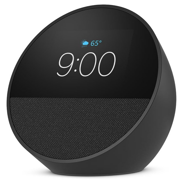 All-New Amazon Echo Spot (2024 Release)