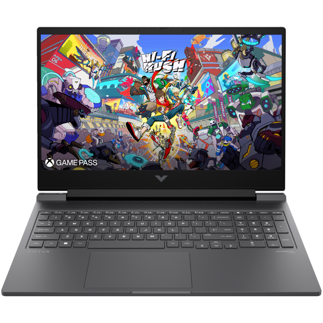 HP Victus 16t-s100 16.1" FHD Gaming Laptop (Ryzen 5 8645HS / 16GB RAM / 512GB SSD / 6GB RTX 3050)