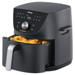 7.7-Qt Toshiba Air Fryer with Heat-Q Technology (Metal Gray)