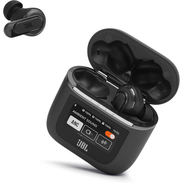 JBL Tour Pro 2 True Wireless Noise Cancelling Earbuds