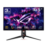 Asus ROG Swift 32" 4K UHD 240Hz 0.03ms HDR OLED Freesync And G-SYNC Compatible Monitor