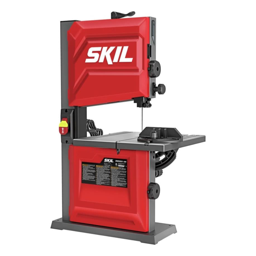 SKIL 2.8 Amp 9" 2-Speed Benchtop Band Saw