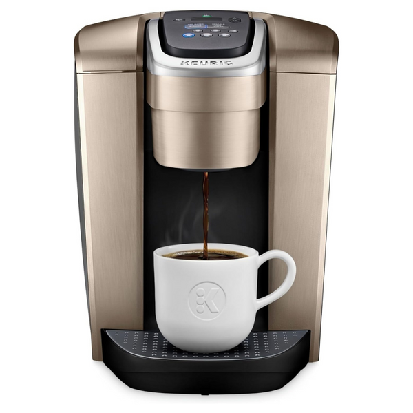 Keurig K-Elite Single-Serve K-Cup Pod Coffee Maker With Iced Coffee Setting