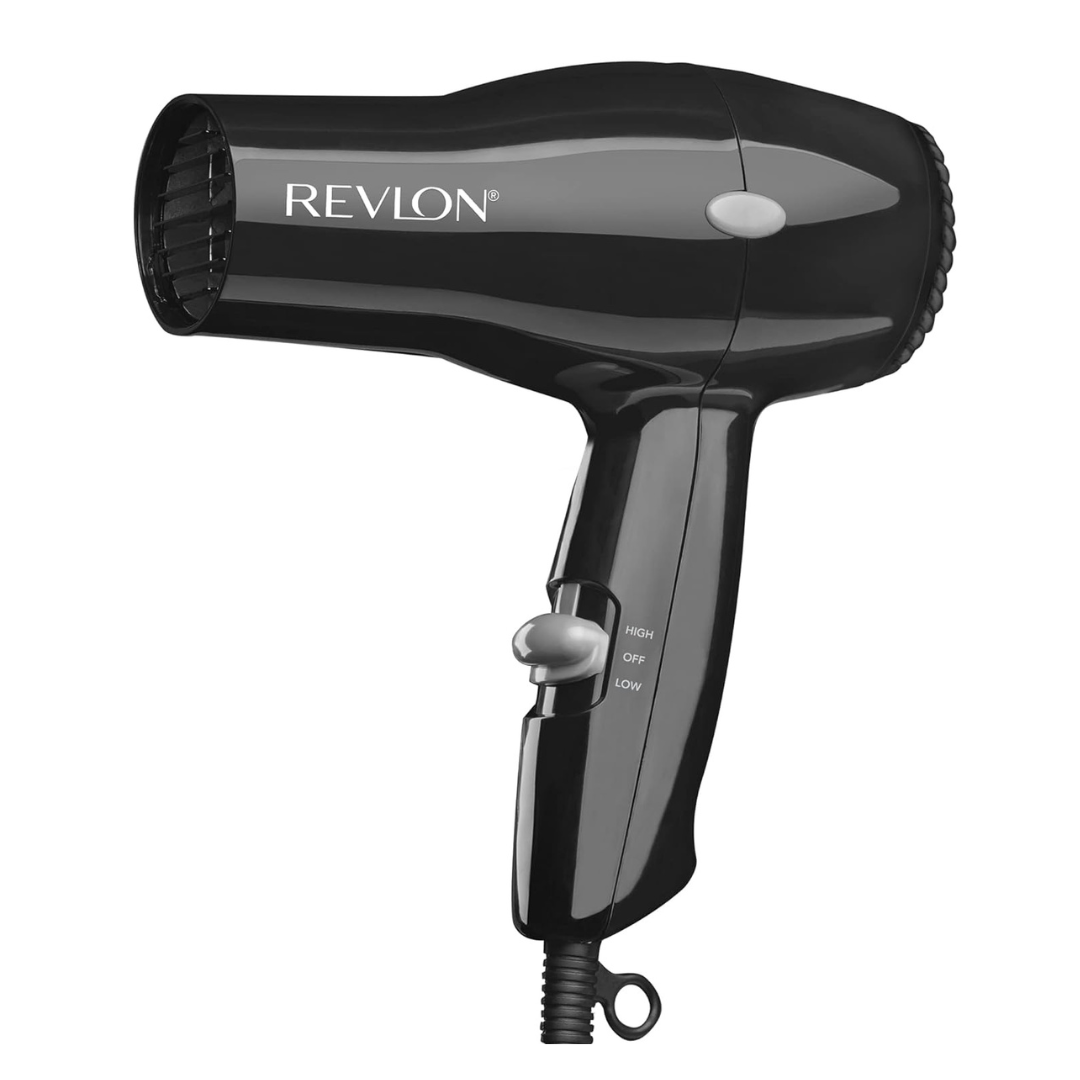 Amazon Black Friday Deal: Revlon Hair Dryer On Sale