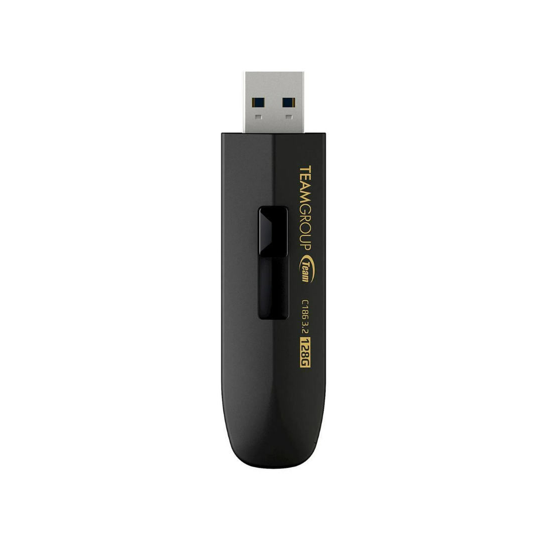 Team Group C186 128GB USB 3.2 Flash Drive