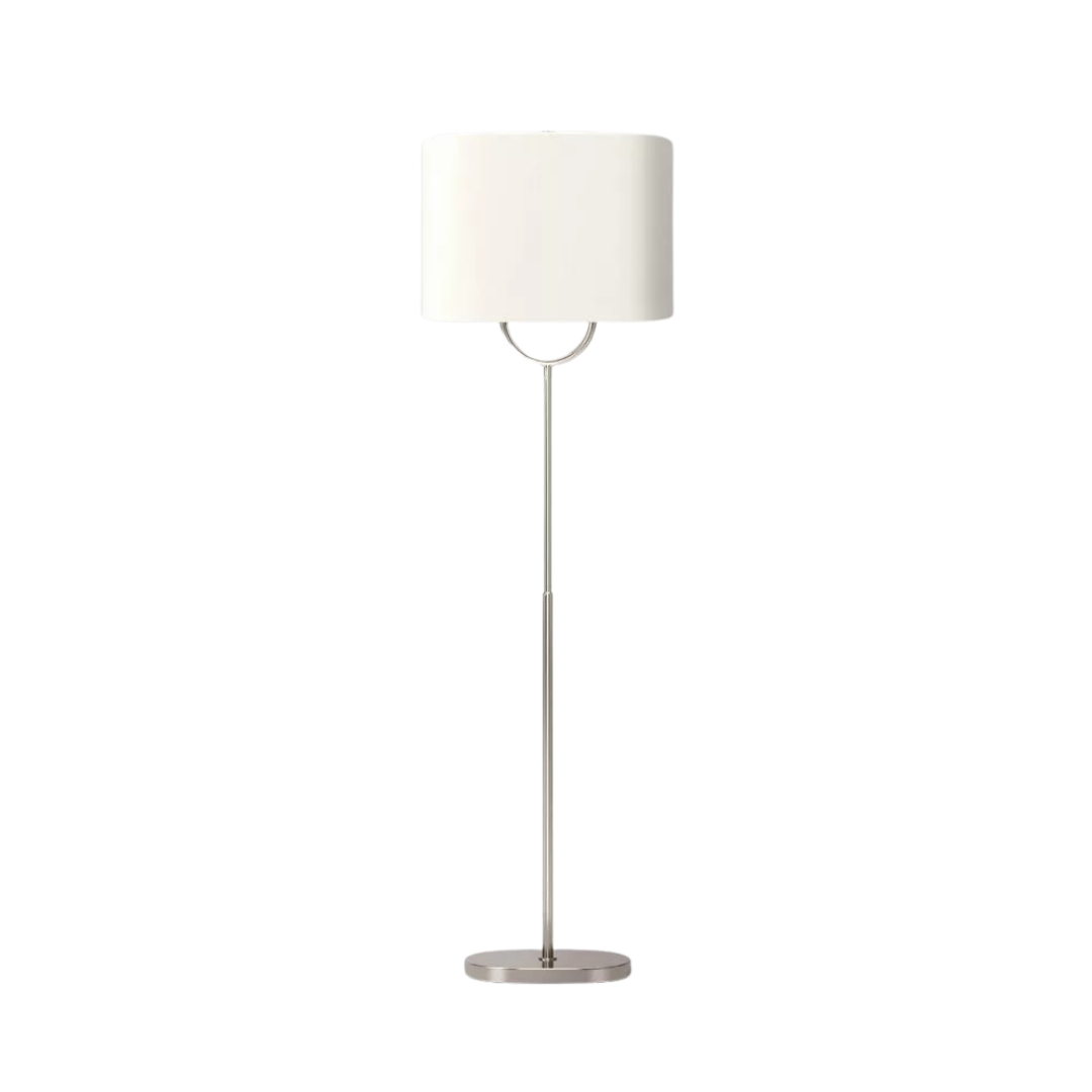 Threshold Modern Ring Floor Lamp