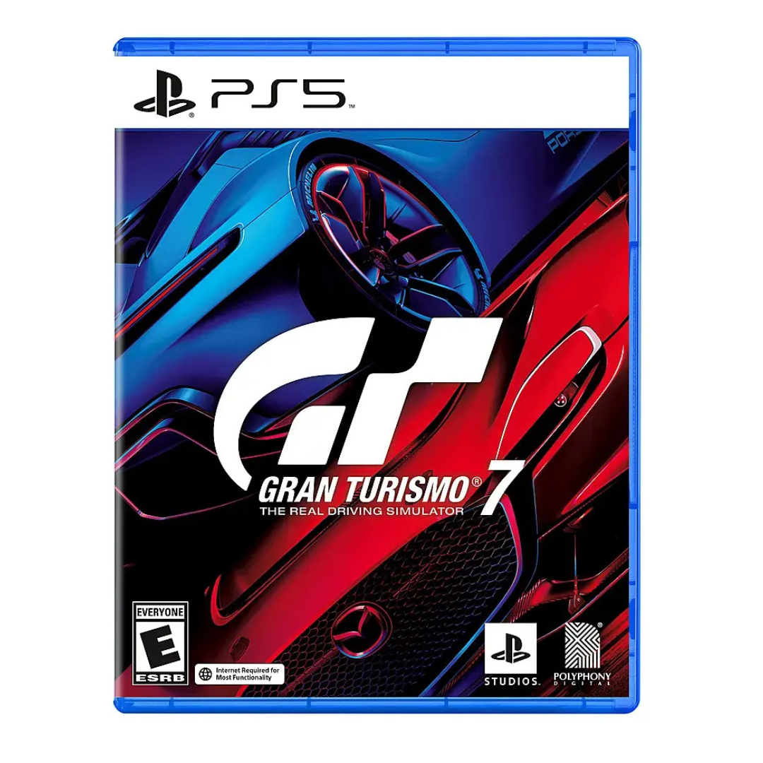 Gran Turismo 7 Standard Edition For PS5