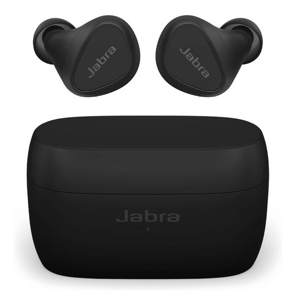 Jabra Elite 5 Hybrid Active Noise Cancellation True Wireless In-Ear Earbuds