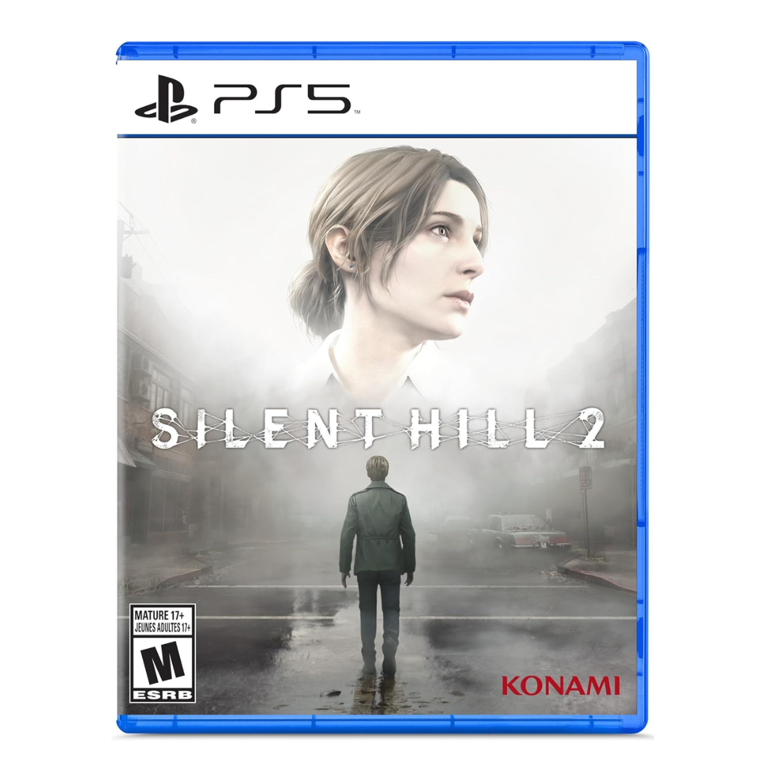 Silent Hill 2 For PlayStation 5 (PS5)