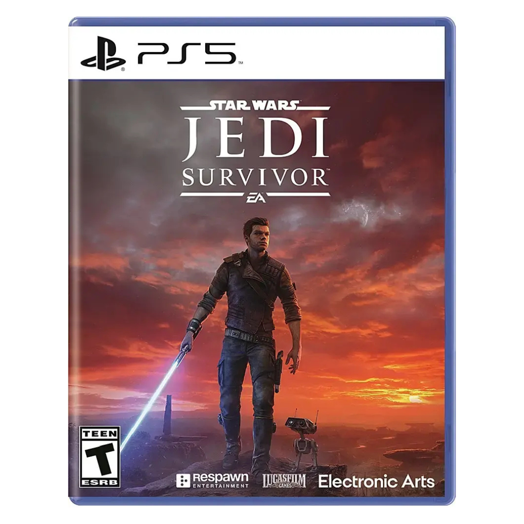 Star Wars Jedi: Survivor Standard Edition For PS5