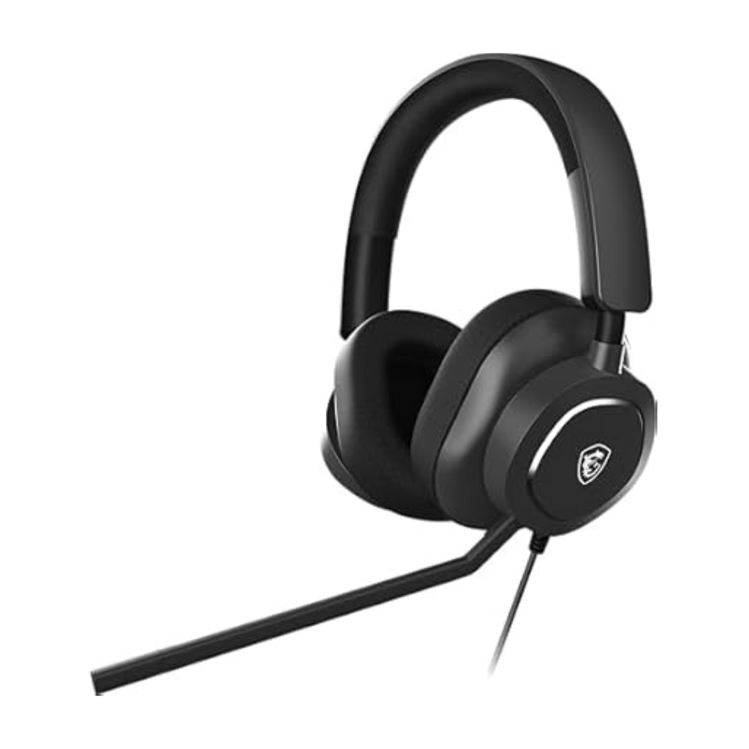 MSI Maestro 300 Gaming Headset With Unidirectional (Cardioid) Mic