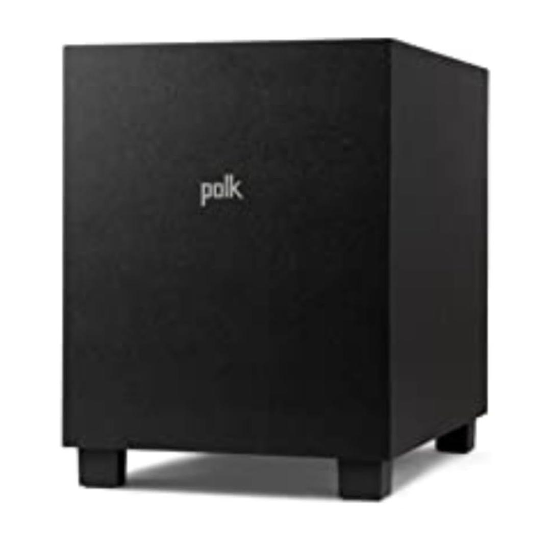 Polk Monitor XT10 10" Deep Bass 100W Home Subwoofer