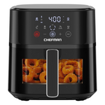 Chefman TurboFry Touch 6 Qt. Easy-View Air Fryer