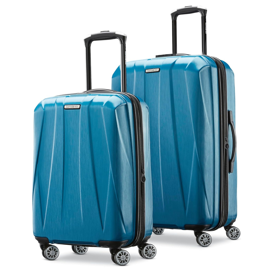 2-Piece Samsonite Centric 2 Hardside Expandable Luggage (20"/24")