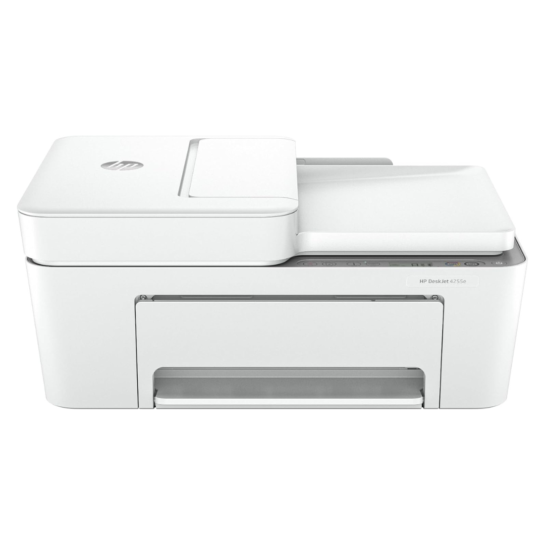 HP DeskJet 4255e Wireless Color Inkjet 4-In-1 Printer