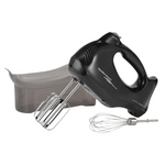 Hamilton Beach 6-Speed Electric Hand Mixer With Snap-On Case