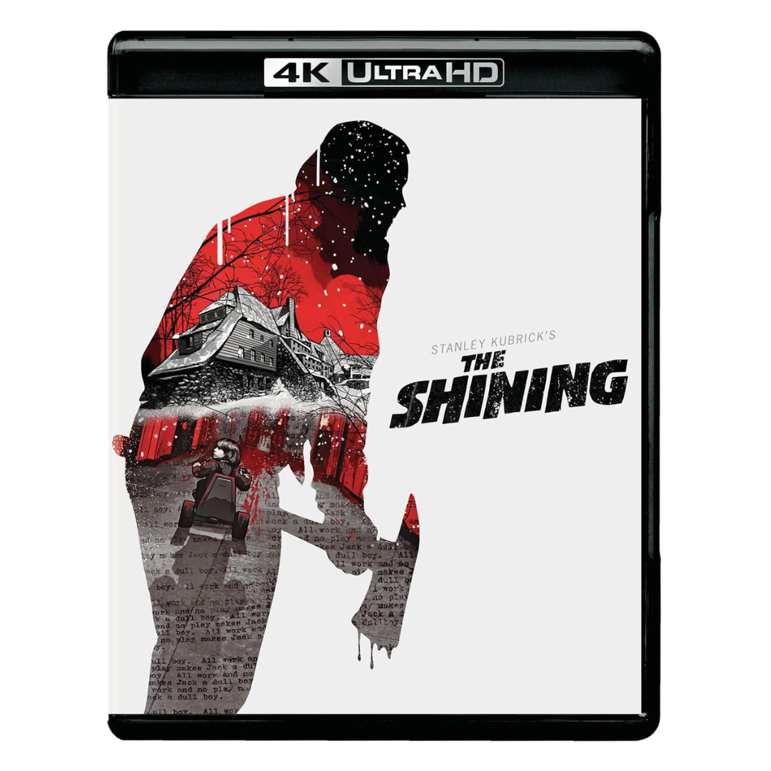 The Shining (4K Ultra HD)