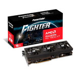 PowerColor Fighter AMD Radeon RX 7800 XT 16GB GDDR6 Graphics Card