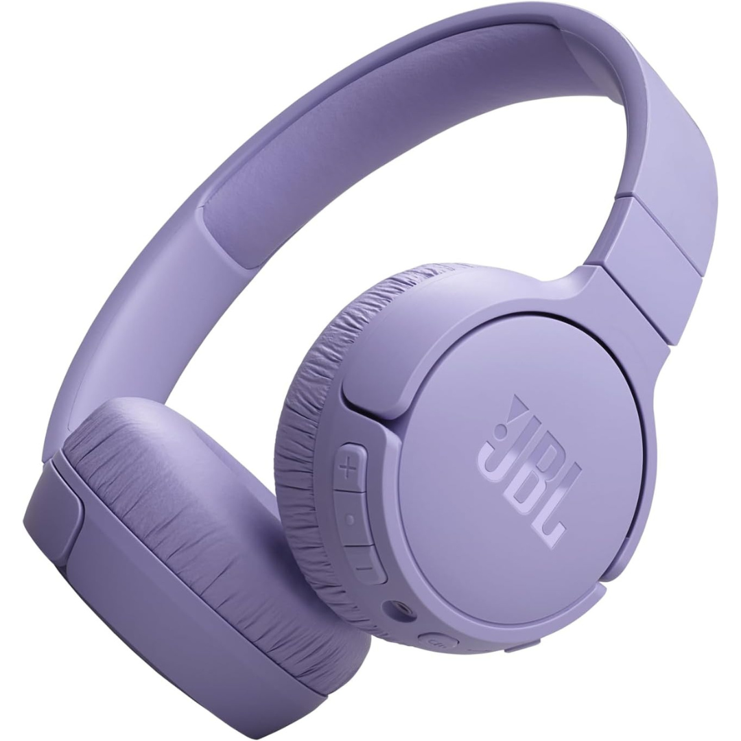 JBL Tune 670NC Adaptive Noise Cancelling Wireless On-Ear Headphones