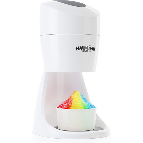 Hawaiian 120V S900A Shaved Ice and Snow Cone Machine