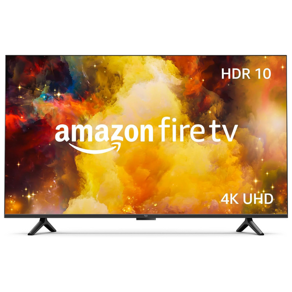 Amazon Fire TV Omni Series 50" 4K Ultra HDR Smart LED Fire TV