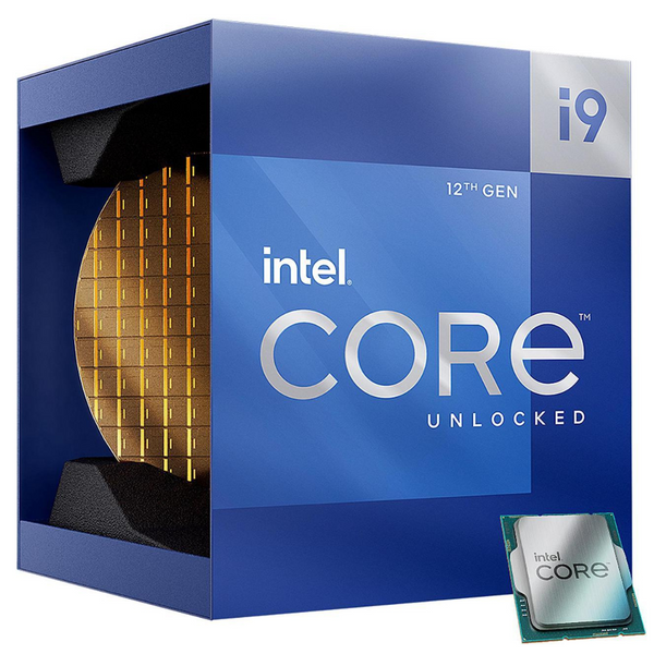 Intel Core i9-12900K Unlocked 16 Cores Desktop Processor