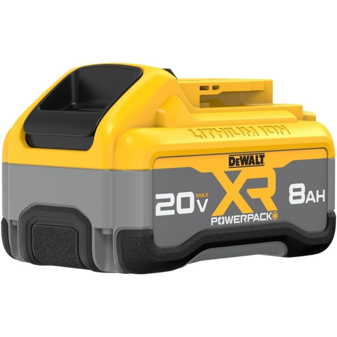 Dewalt DCB2108 20V MAX XR POWERPACK 8 Ah Battery