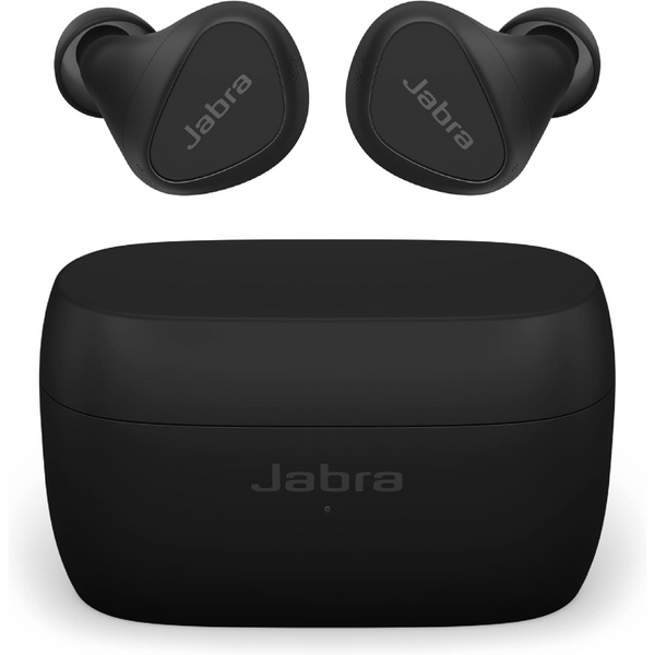 Jabra Elite 5 Hybrid Active Noise Cancellation True Wireless in-Ear Earbuds