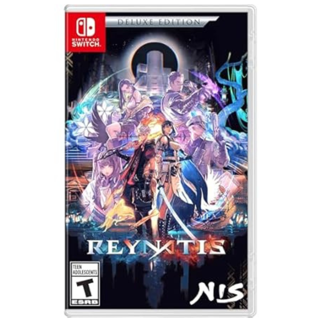 Reynatis: Deluxe Edition For Nintendo Switch