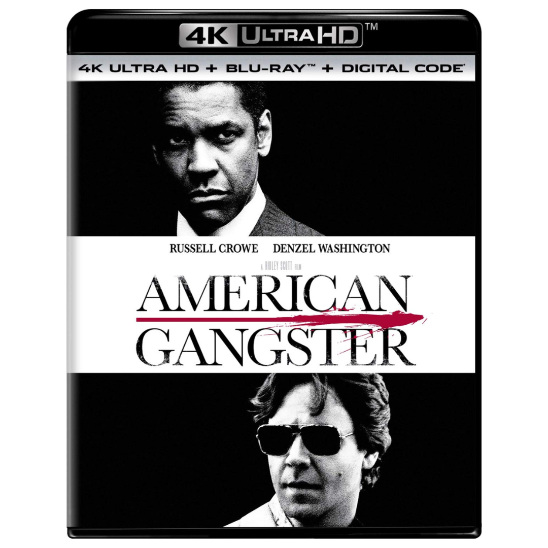 American Gangster [Blu-ray]