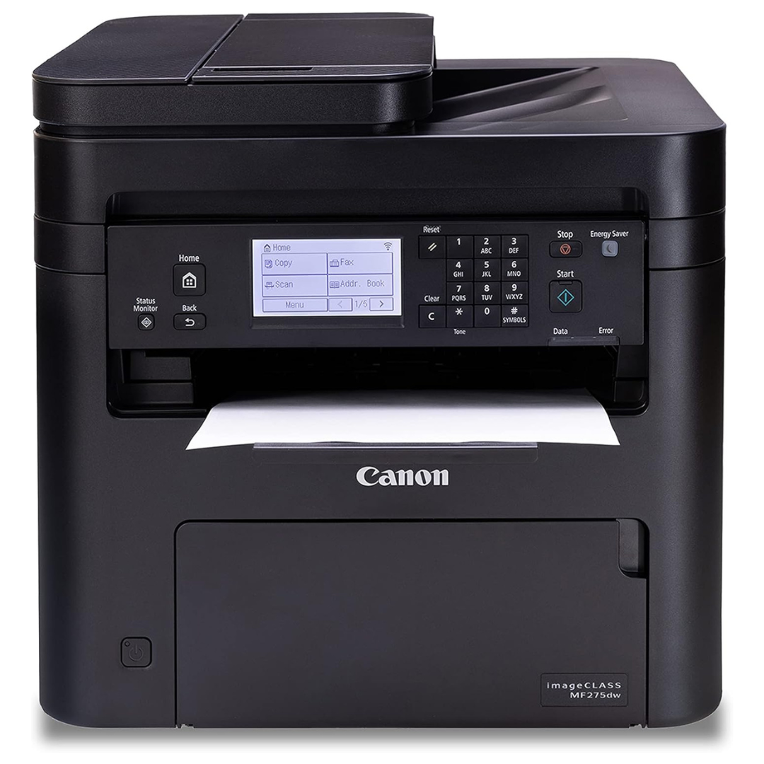 Canon imageCLASS MF275dw Wireless Monochrome 4-In-1 Laser Printer