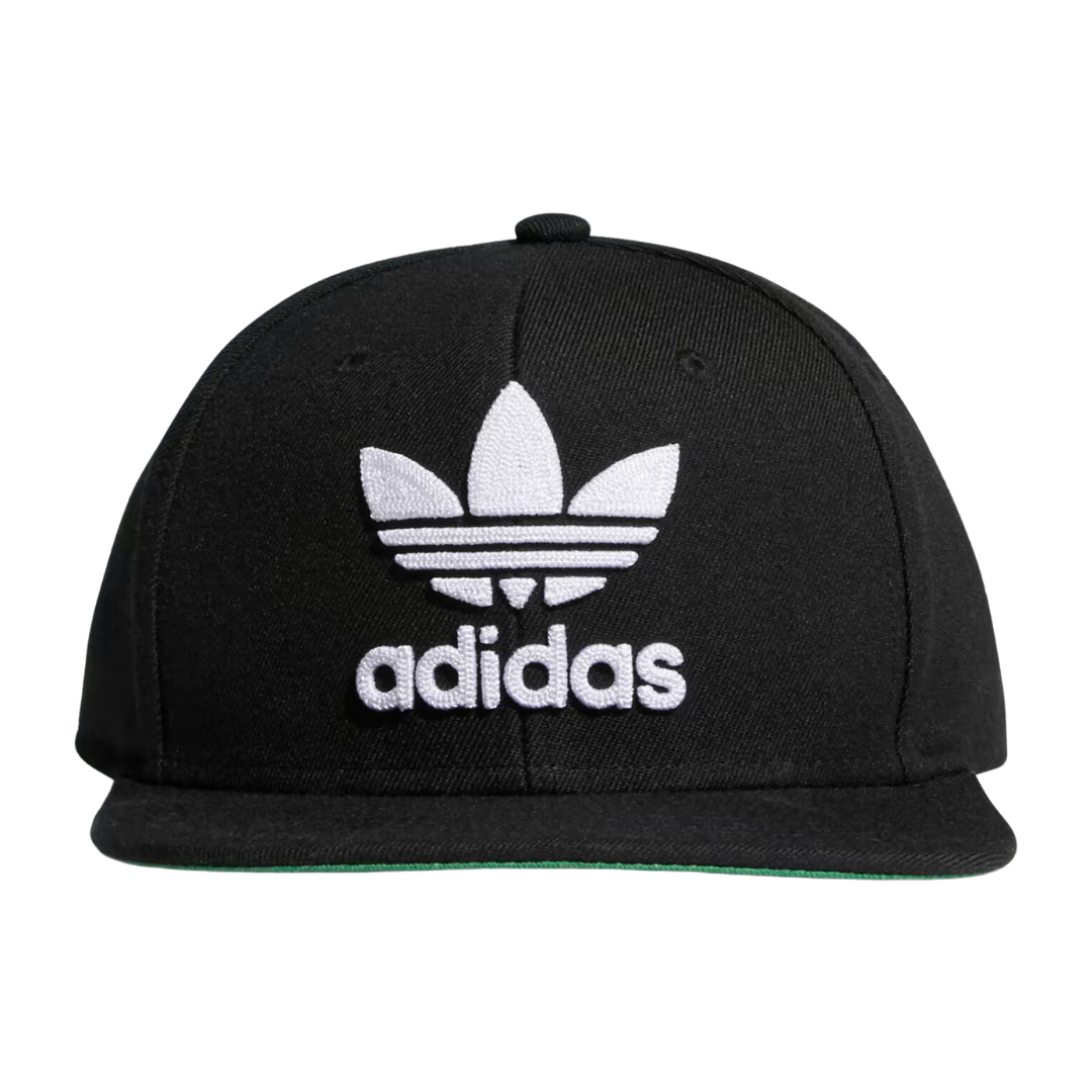 Adidas Trefoil Chain Snap-Back Cap