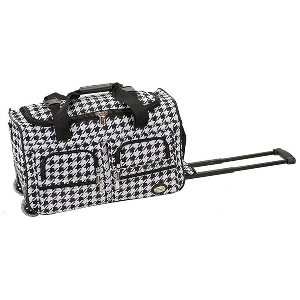 Rockland 22" Rolling Duffel Bag