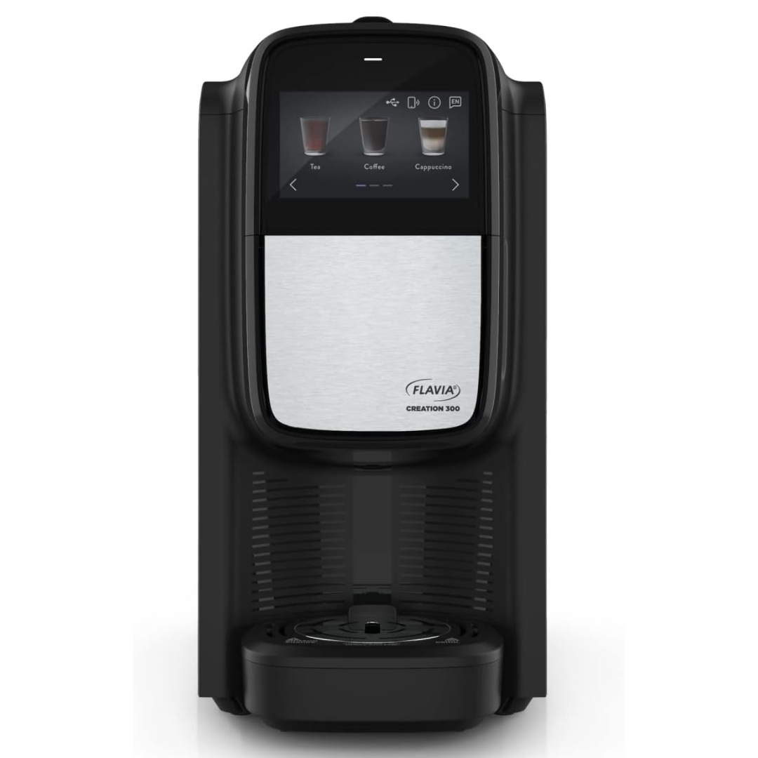 Flavia Creation 300 C300 Brewer (Medium, Black)