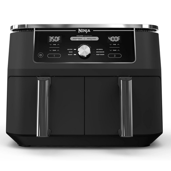 Ninja DZ401 Foodi 10 Quart 6-In-1 DualZone XL 2-Basket Air Fryer