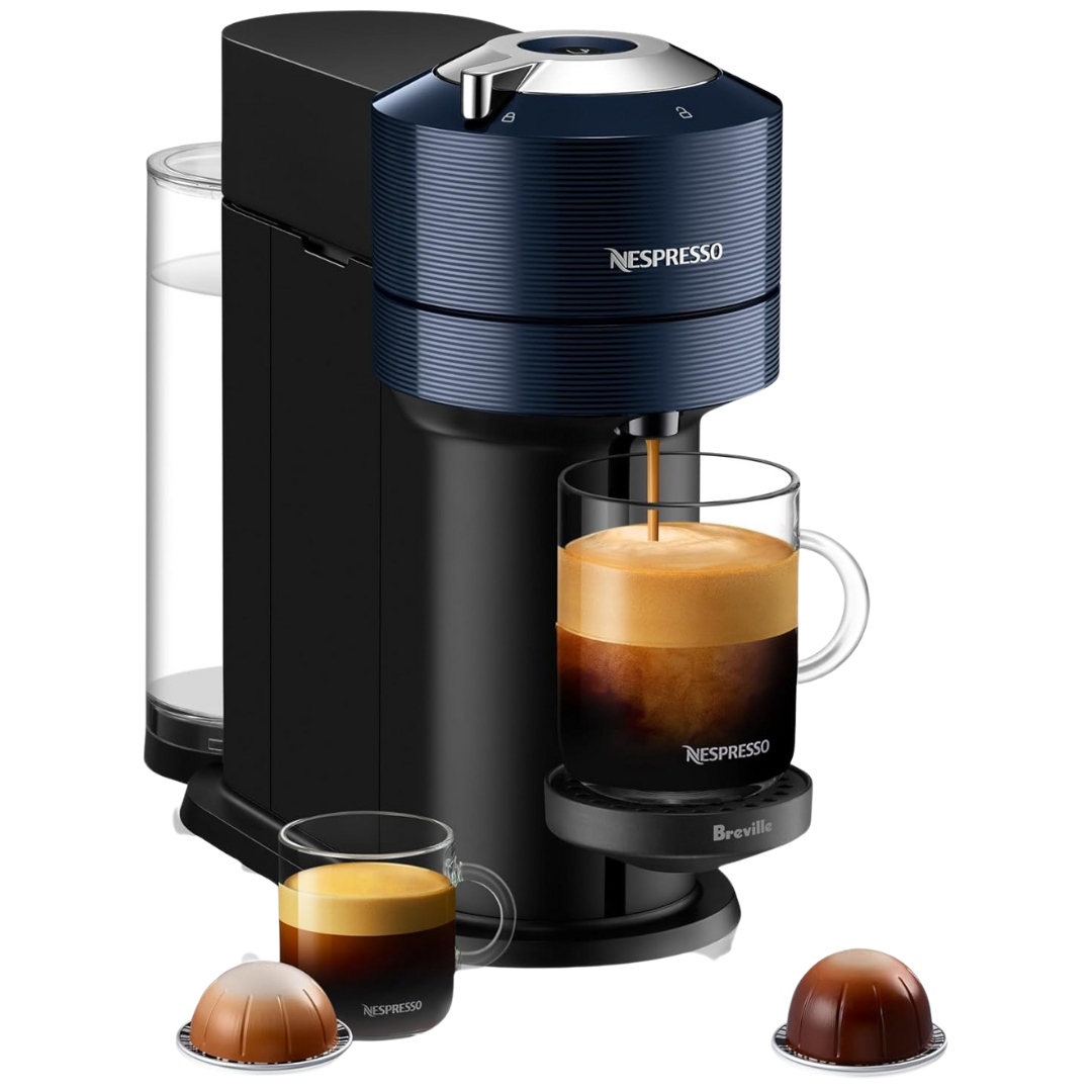 Nespresso Vertuo Next Coffee And Espresso Maker By Breville