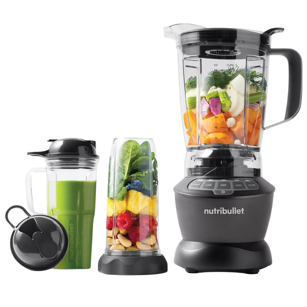 Nutribullet 1200W Full-Size Blender Combo