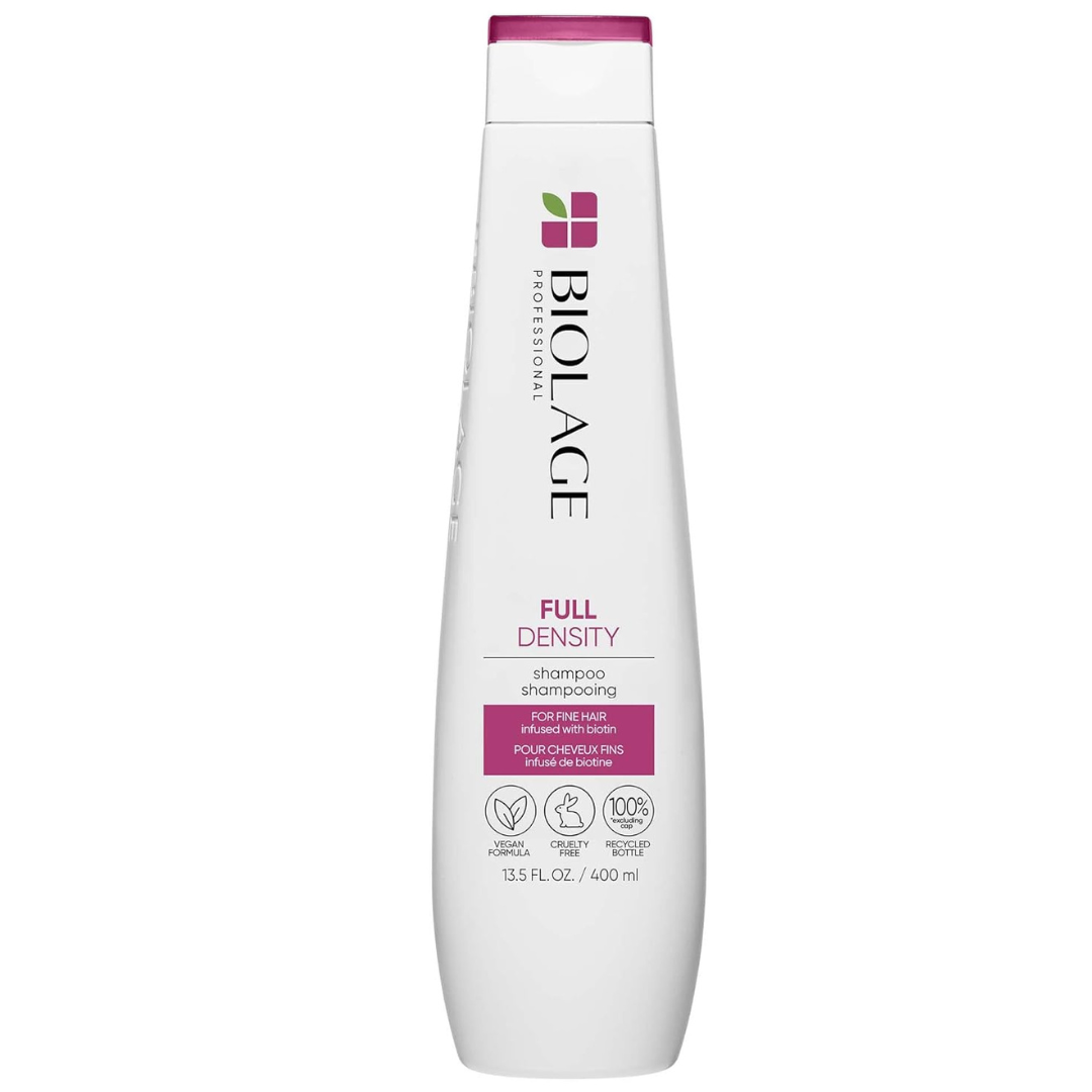 Biolage Full Density Thickening Shampoo | For Fuller & Thicker Hair | With Biotin