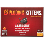 Exploding Kittens Original Edition