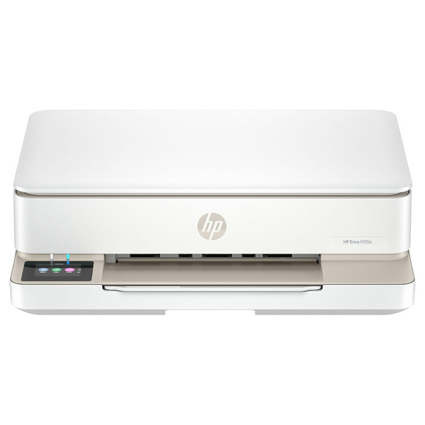 HP Envy 6155e Wireless All-In-One Color Inkjet Printer, Print, Scan, Copy, Duplex Printing