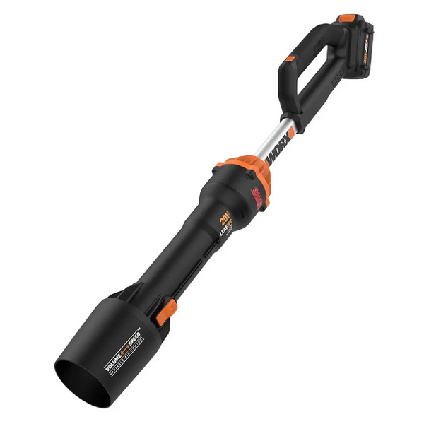 Worx Nitro 20V Cordless Leaf Blower Cordless With Battery And Charger