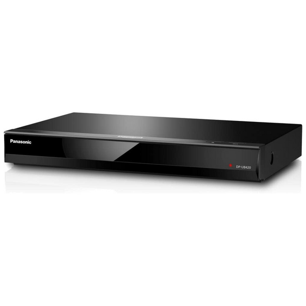 Panasonic DP-UB420 Streaming 4K UHD Blu-Ray Player