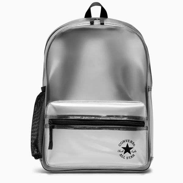 Converse Unisex Clear Back To School Backpack